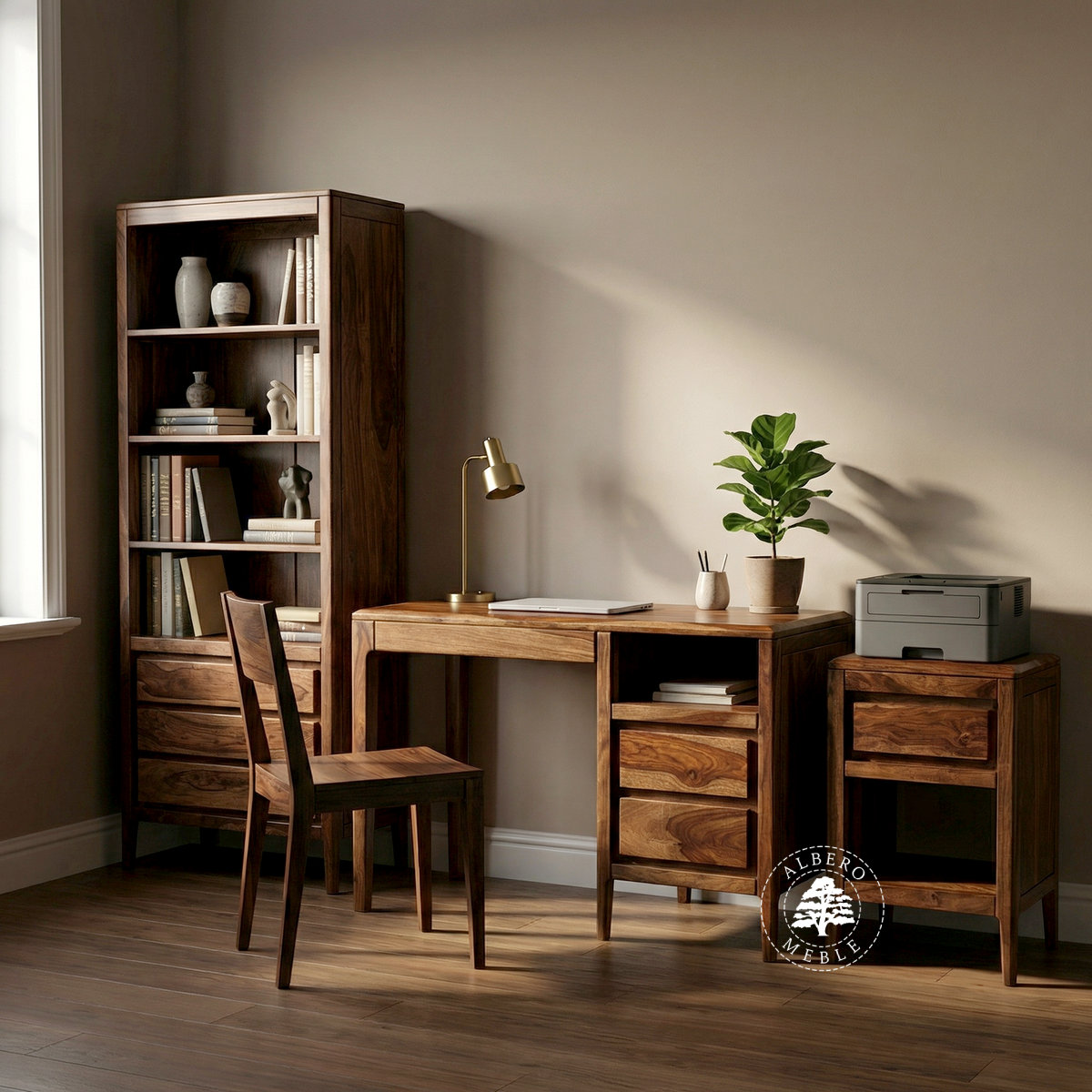 kolekcja mebli city od Albero Meble