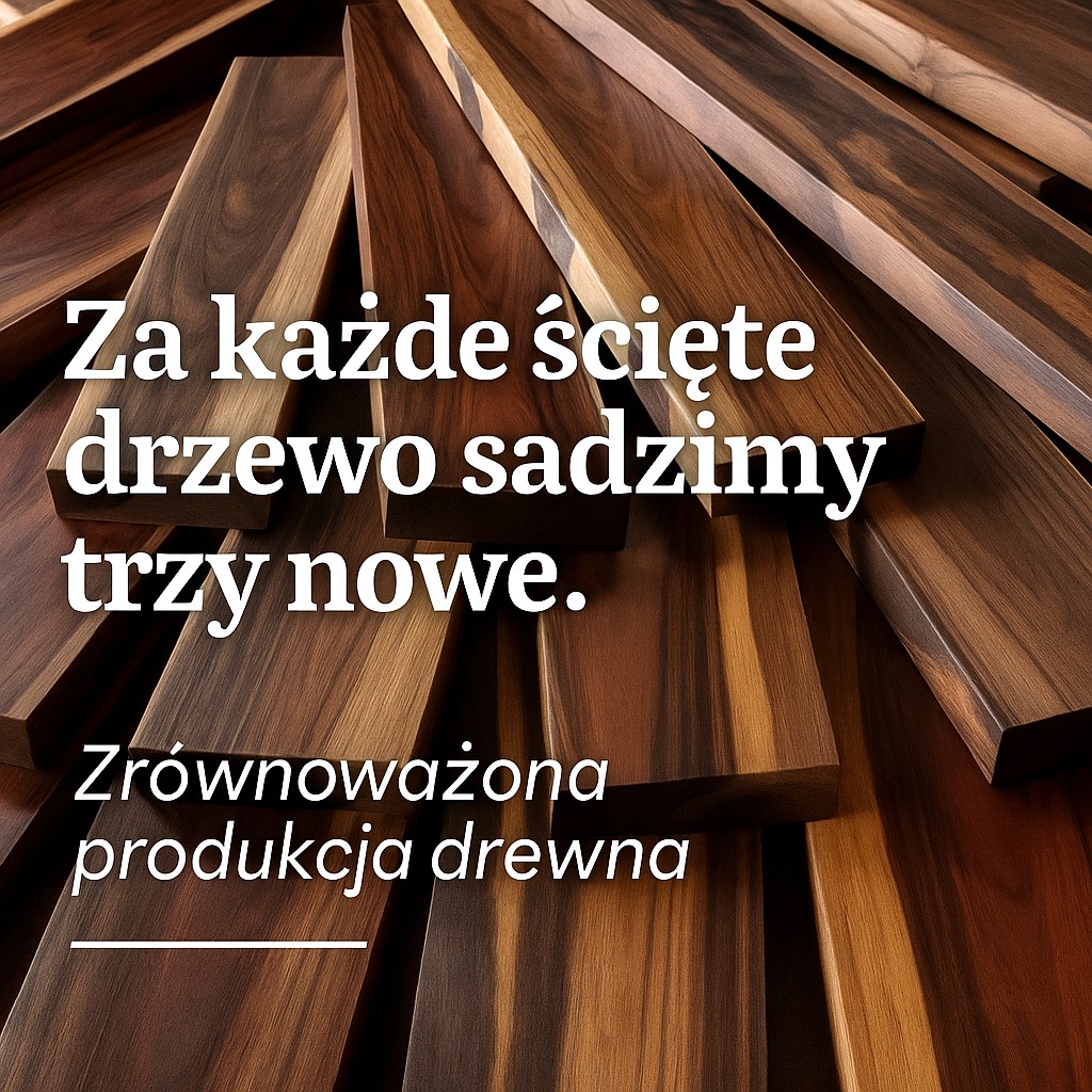 certyfikat drewna palisandrowego pozyskanego legalnie