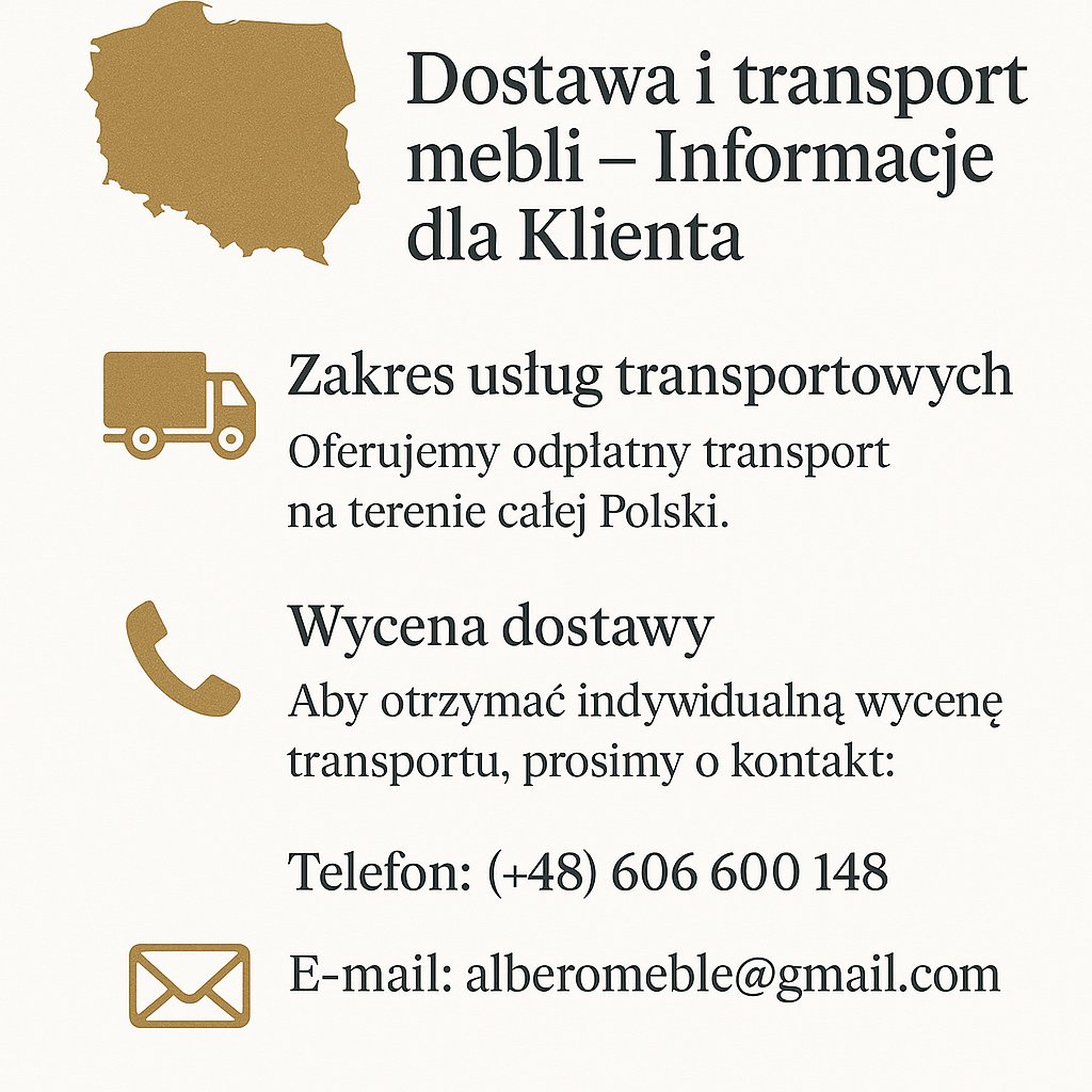 informacje transportowe