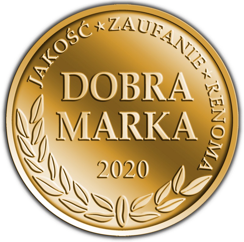 Logo dobra marka 2020