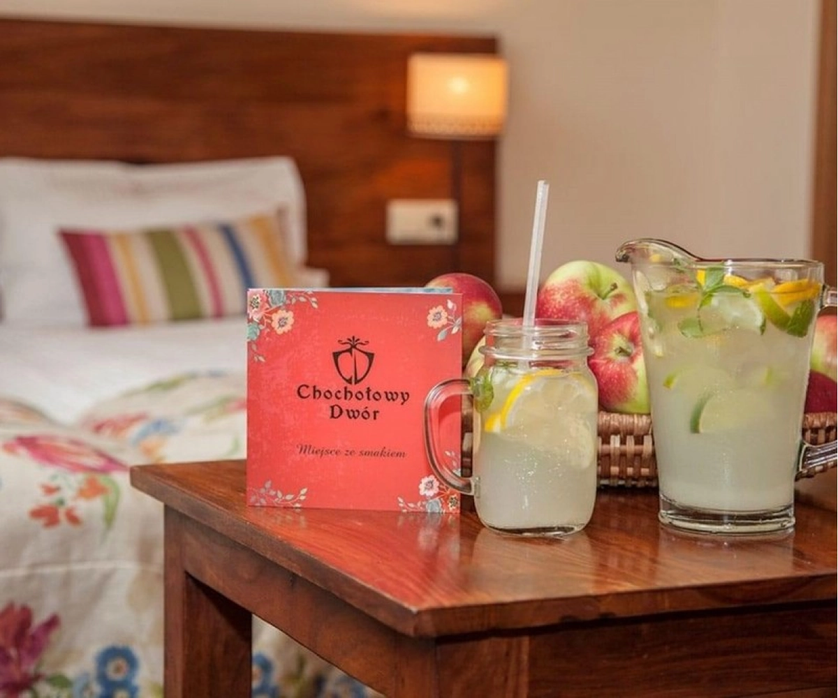 Hotel i Restauracja Chochołowy Dwór