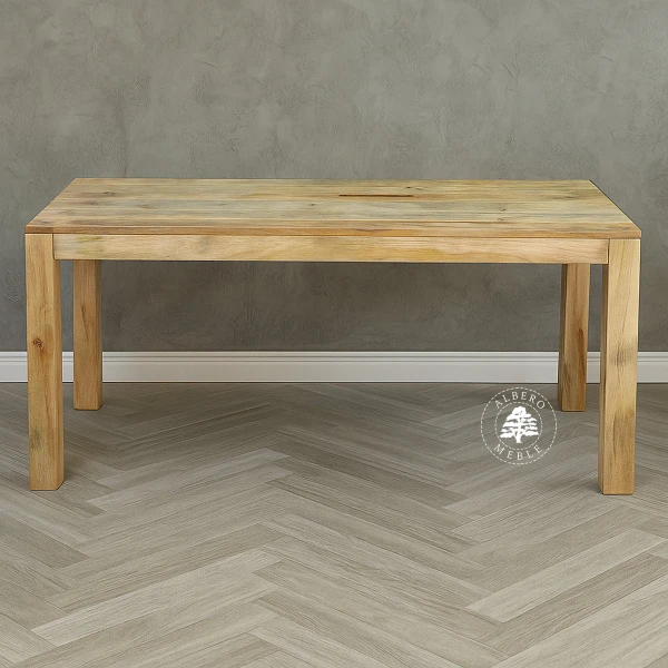 Stół z drewna mango