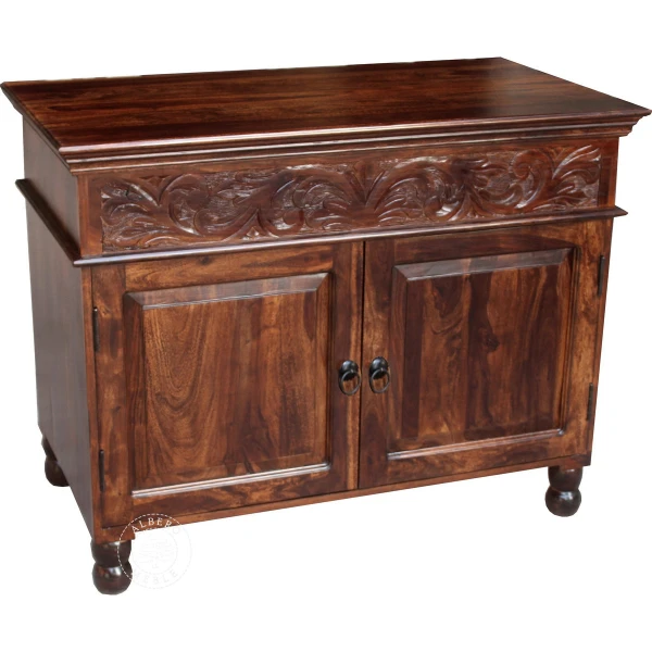 Komoda Drewniana pod Umywalkę do Łazienki