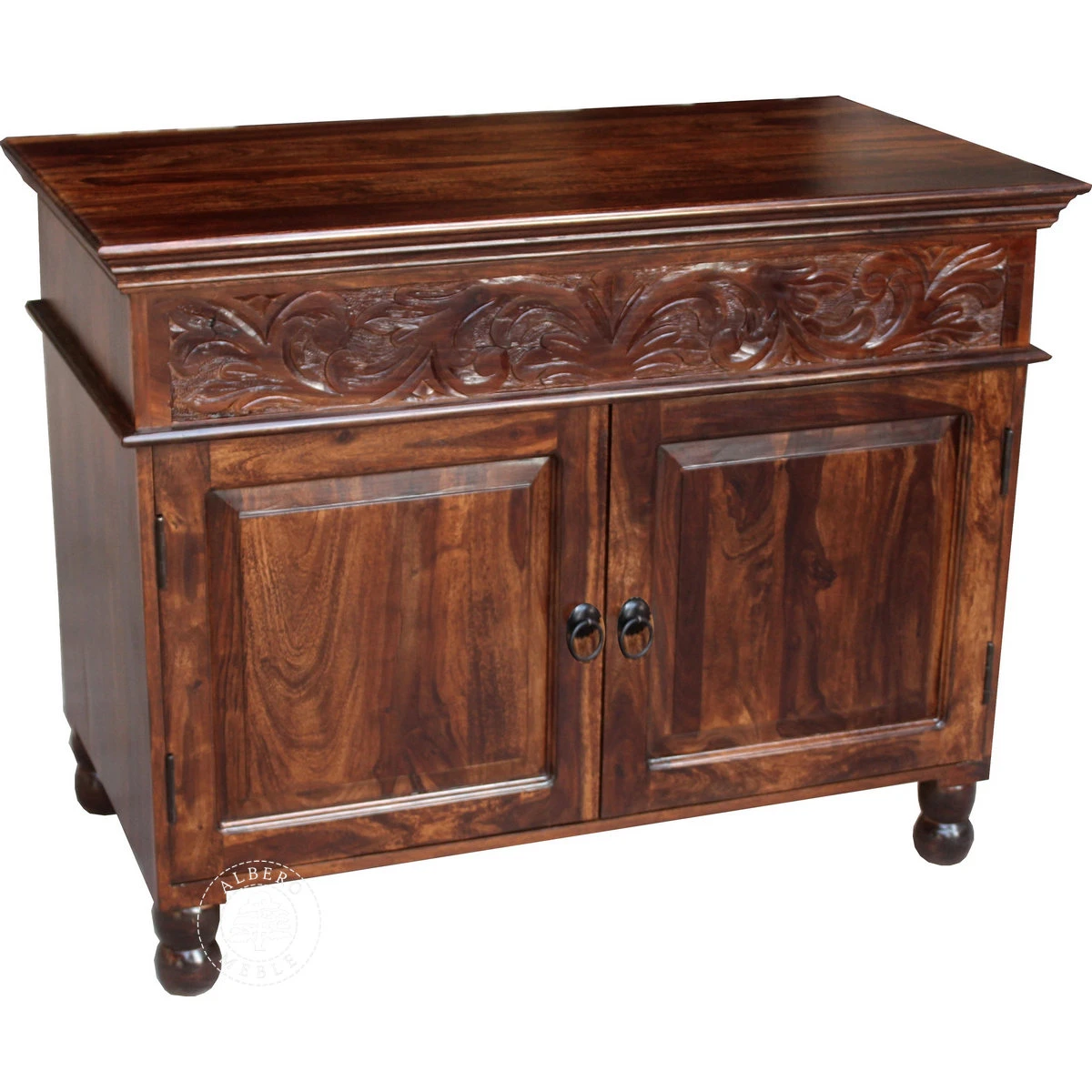 Komoda Drewniana pod Umywalkę do Łazienki