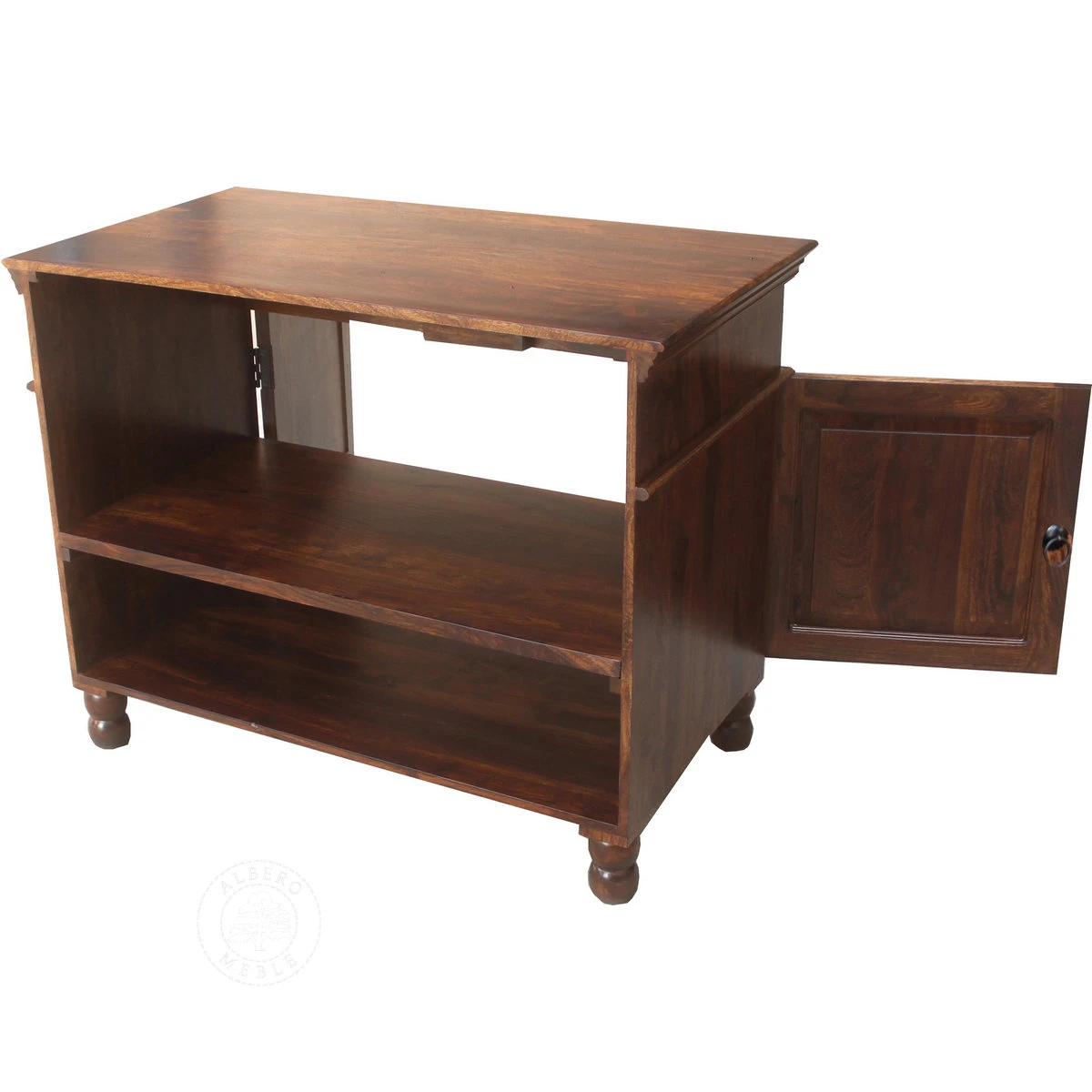 Komoda Drewniana pod Umywalkę do Łazienki