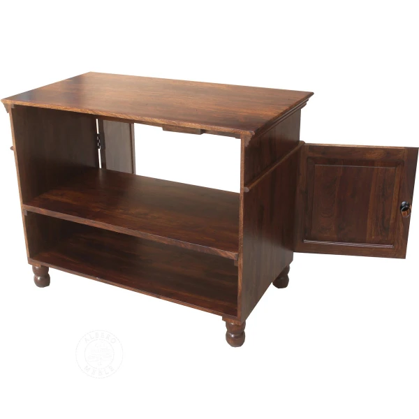 Komoda Drewniana pod Umywalkę do Łazienki