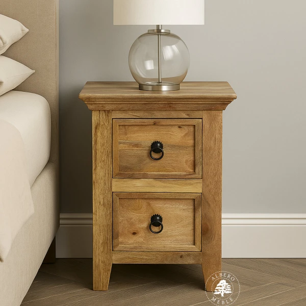 Szafka nocna przy-łóżkowa