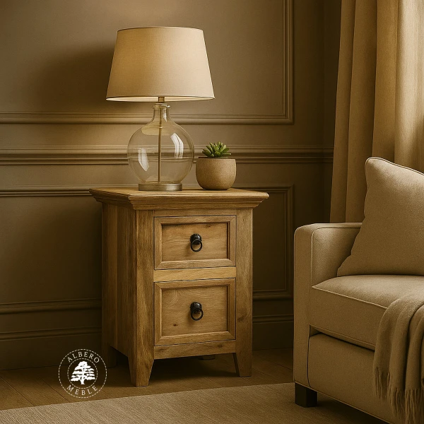 Szafka nocna przy-łóżkowa