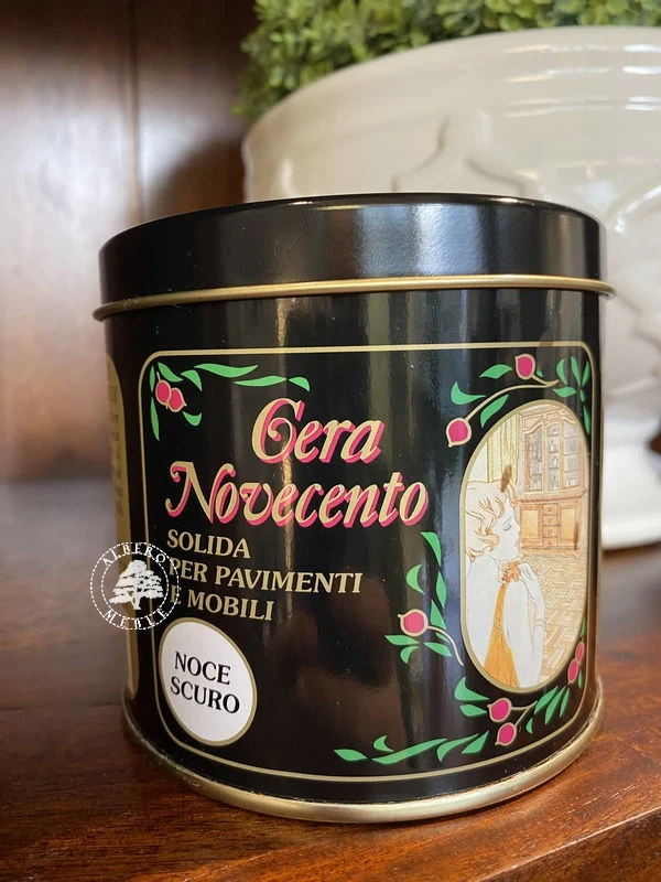 Wosk do pielęgnacji mebli