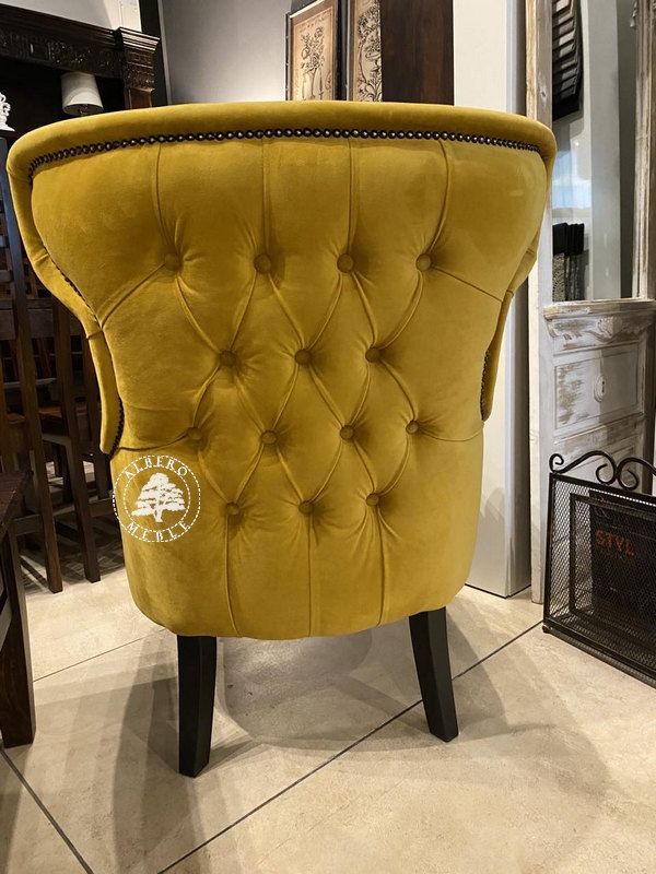 Fotel Chesterfield SEWILLA