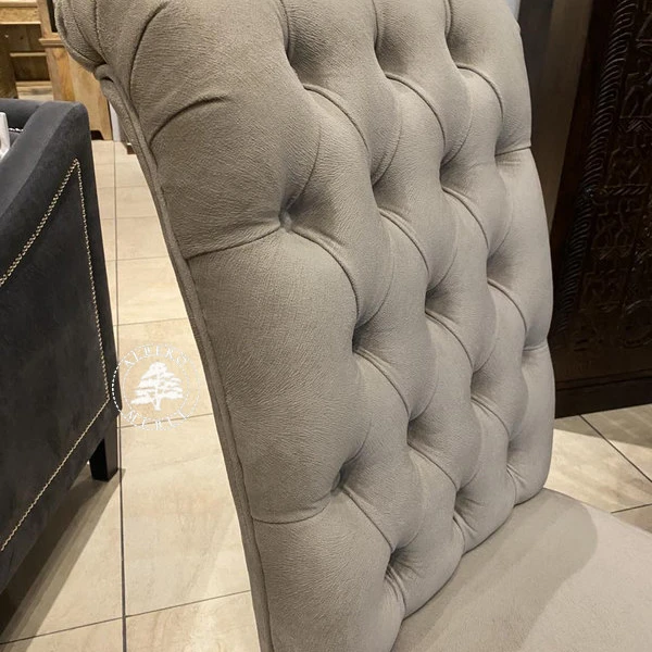 Krzesło Chesterfield HAMPTON