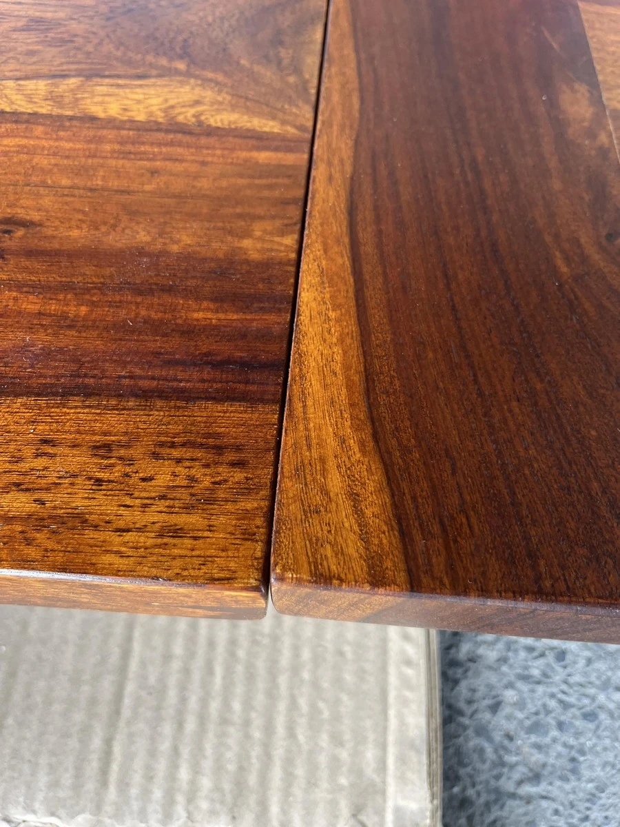 Klasyczny Stół z litego drewna II gatunek