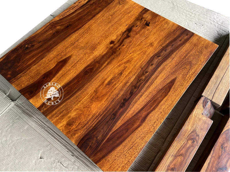 Nowoczesny Stolik drewniany II gatunek