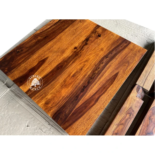 Nowoczesny Stolik drewniany II gatunek