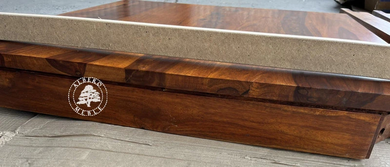 Nowoczesny Stolik drewniany II gatunek