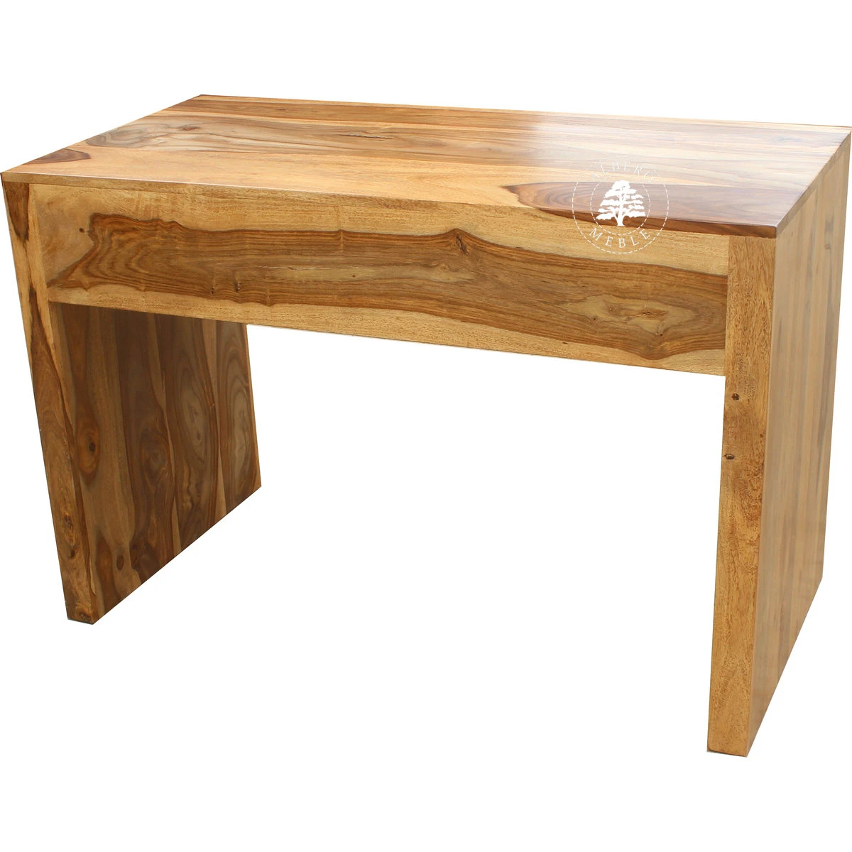 Biurko z drewna palisandrowego