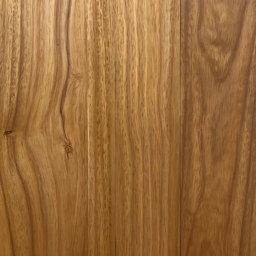 Klasyczna szafka nocna z litego drewna palisandrowego