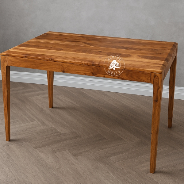 Stół z litego drewna palisandrowego CITY