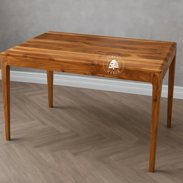 Stół z litego drewna palisandrowego CITY