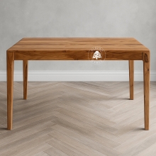 Stół z litego drewna palisandrowego CITY