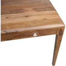 Stół z litego drewna palisandrowego CITY