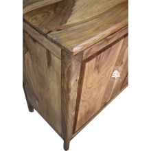 Drewniana komoda CITY z szufladami