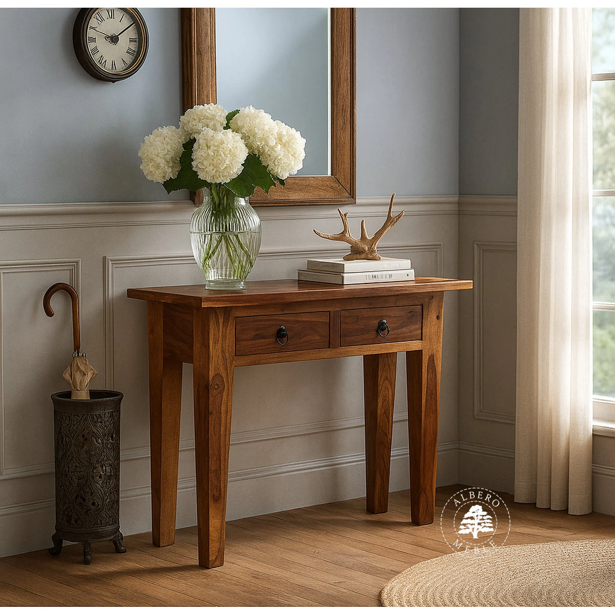 Kolekcje mebli drewnianych