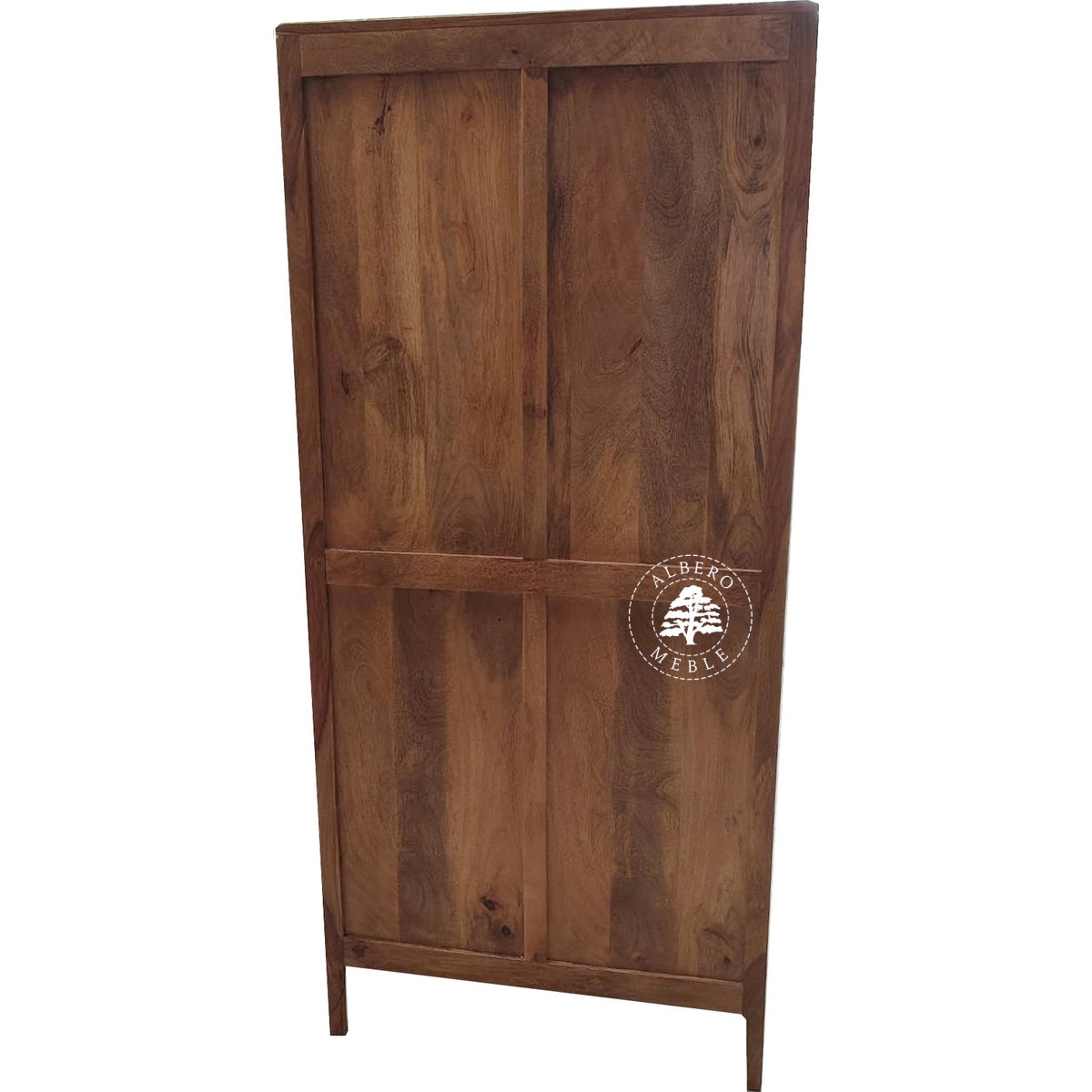 Regał CITY z drewna palisandrowego