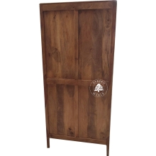 Regał CITY z drewna palisandrowego