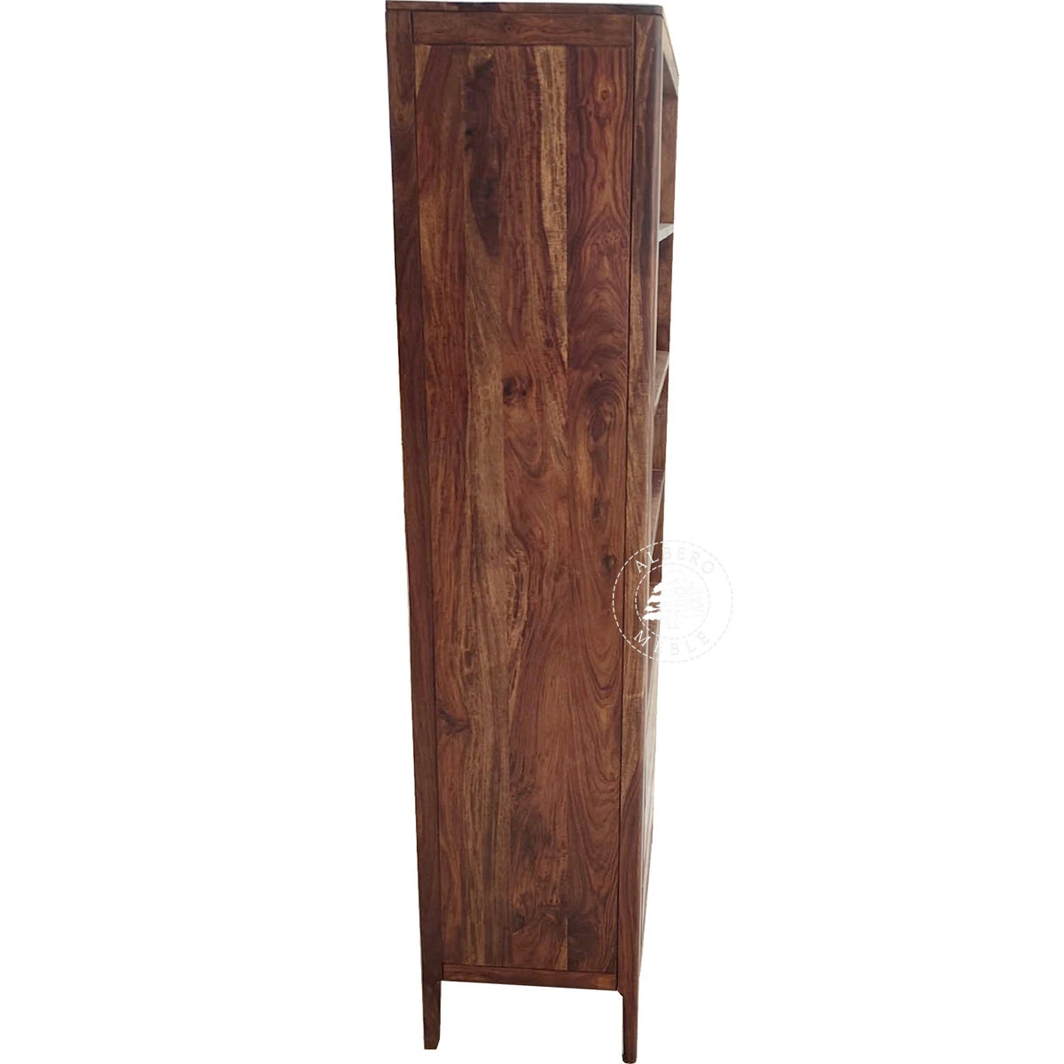 Regał CITY z drewna palisandrowego