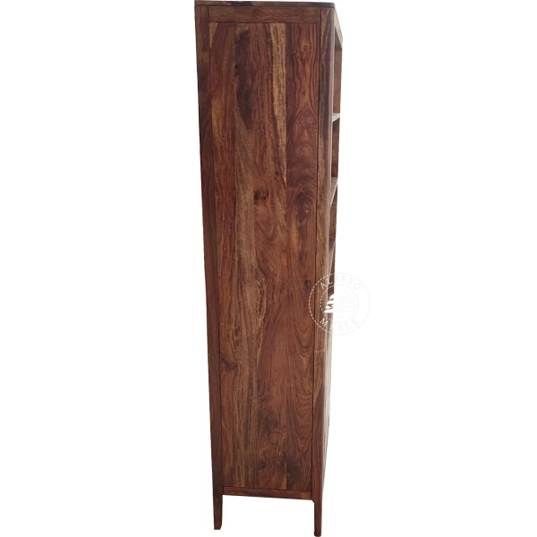 Regał CITY z drewna palisandrowego