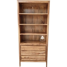 Regał CITY z drewna palisandrowego