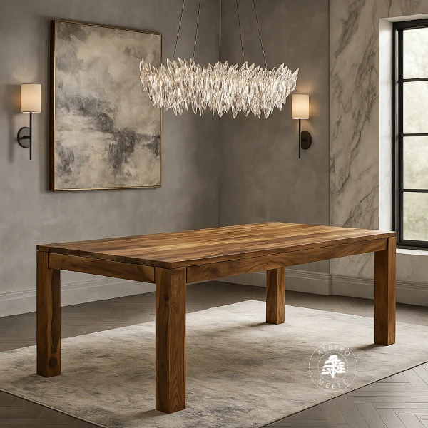 Stół drewniany na wymiar