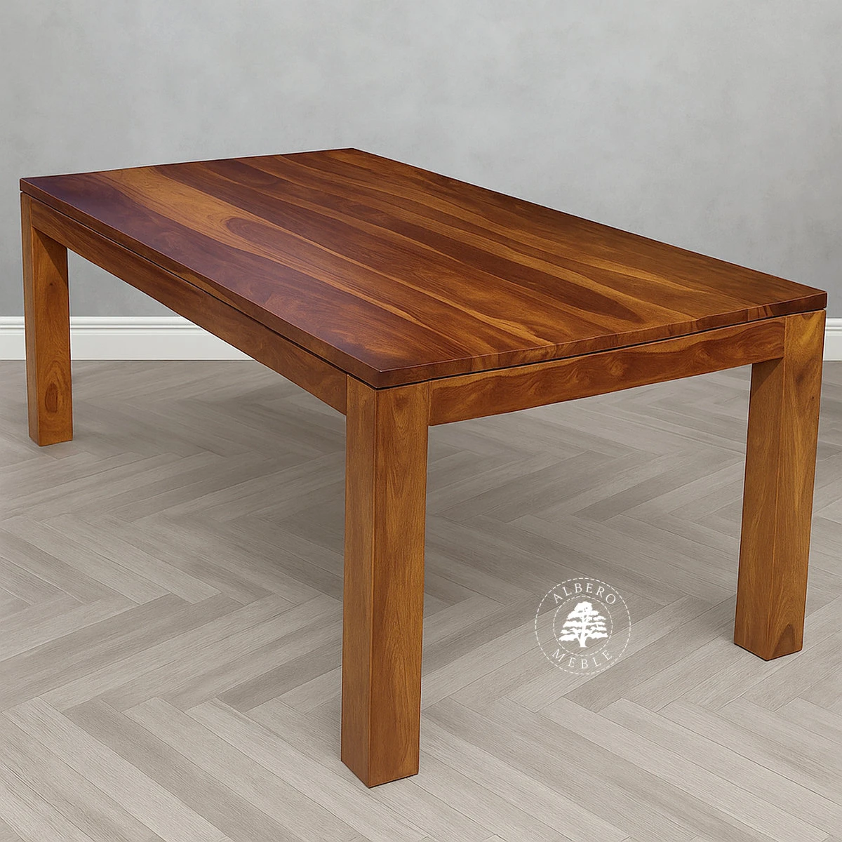 Stół drewniany na wymiar