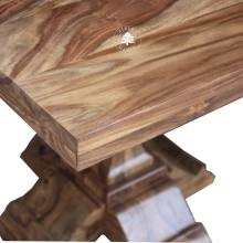 Klasyczny stół drewniany na wymiar