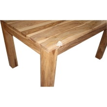 Stół z naturalnego drewna litego 100%