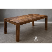 Stół z litego drewna naturalnego