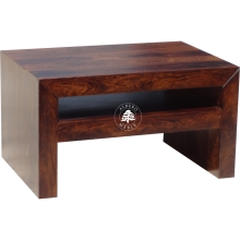 Masywna ława kawowa Cube