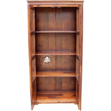 Witryna Drewniana w Stylu Kolonialnym