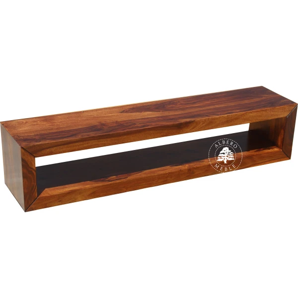 Półka drewniana na ścianę