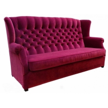 SOFA Chesterfield AUGUSTA