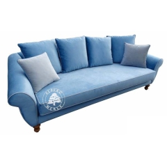 SOFA tapicerowana Chesterfield VICTORIA