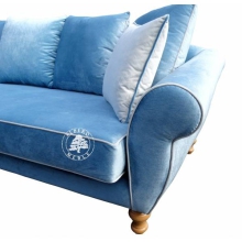 SOFA tapicerowana Chesterfield VICTORIA