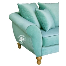 SOFA tapicerowana Chesterfield VICTORIA