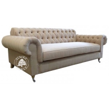 SOFA Chesterfield NOVECENTO