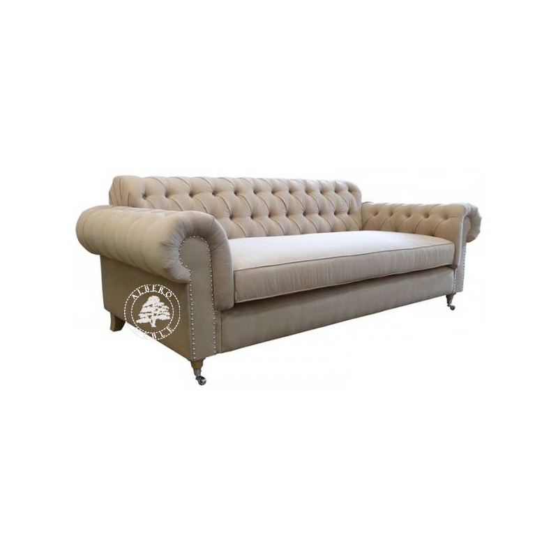 SOFA Chesterfield NOVECENTO