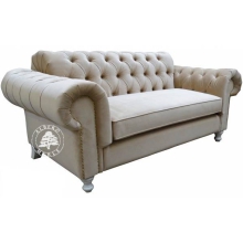 SOFA Chesterfield NOVECENTO