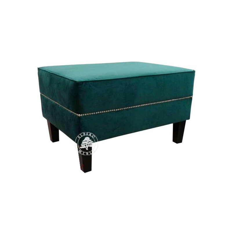 Pufa tapicerowana Chesterfield MONACO