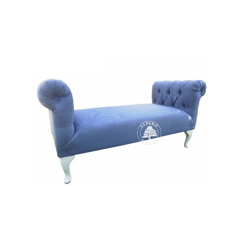 Ławka tapicerowana Chesterfield PALERMO