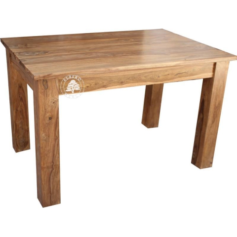 Stół do jadalni z drewna palisandrowego z funkcją rozsuwania